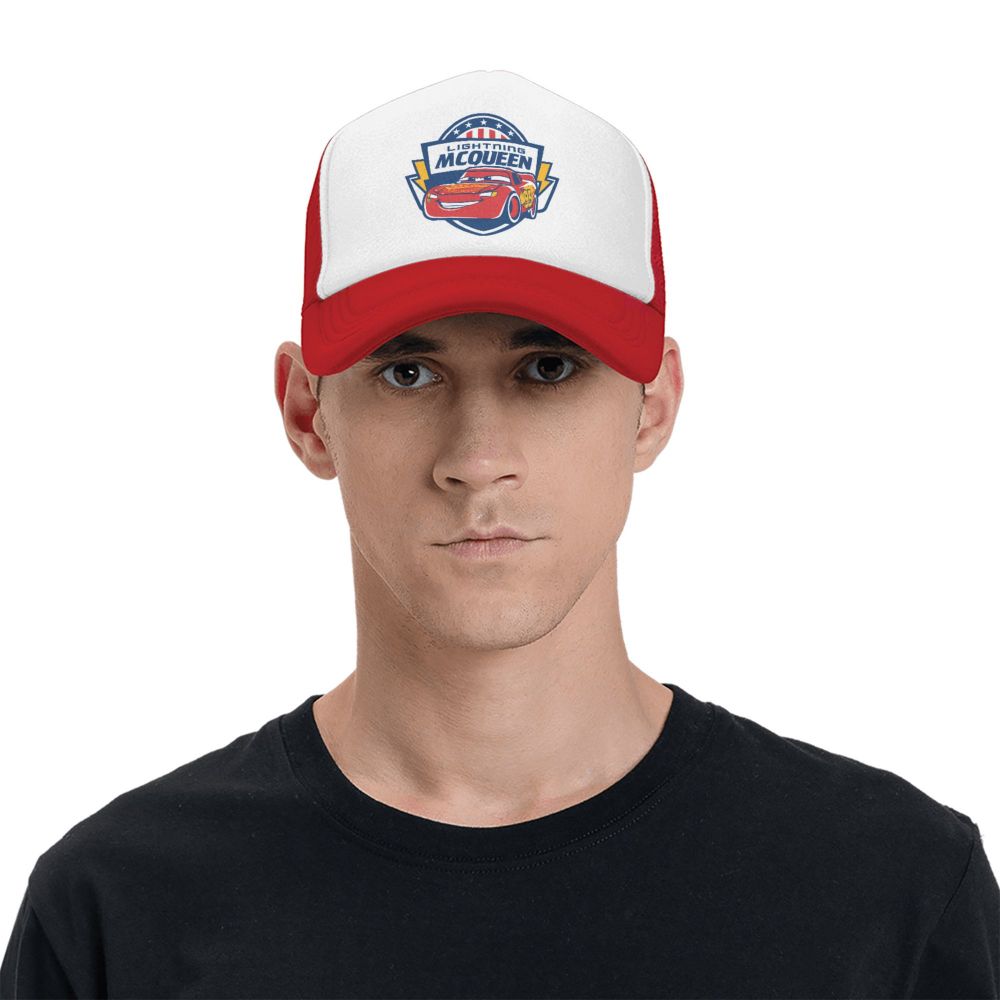 Casquette Flash McQueen