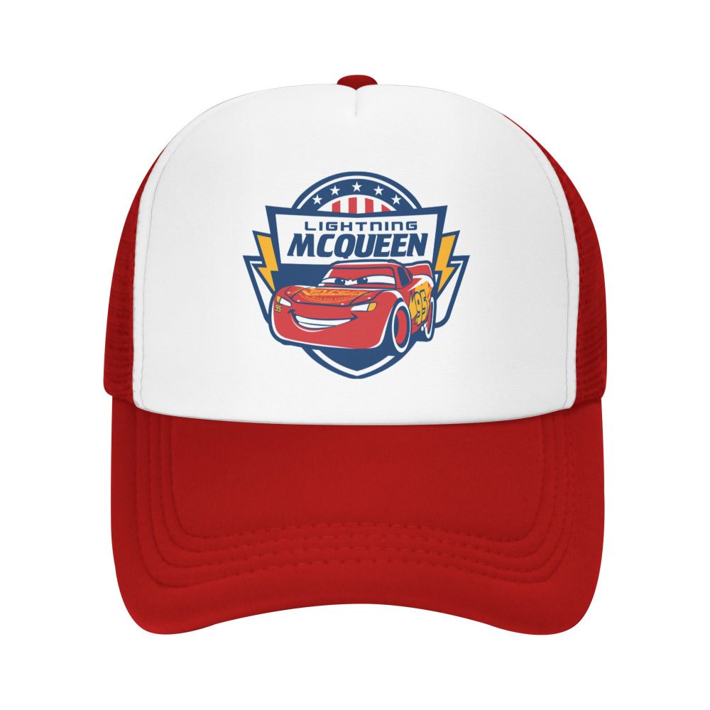Casquette Flash McQueen