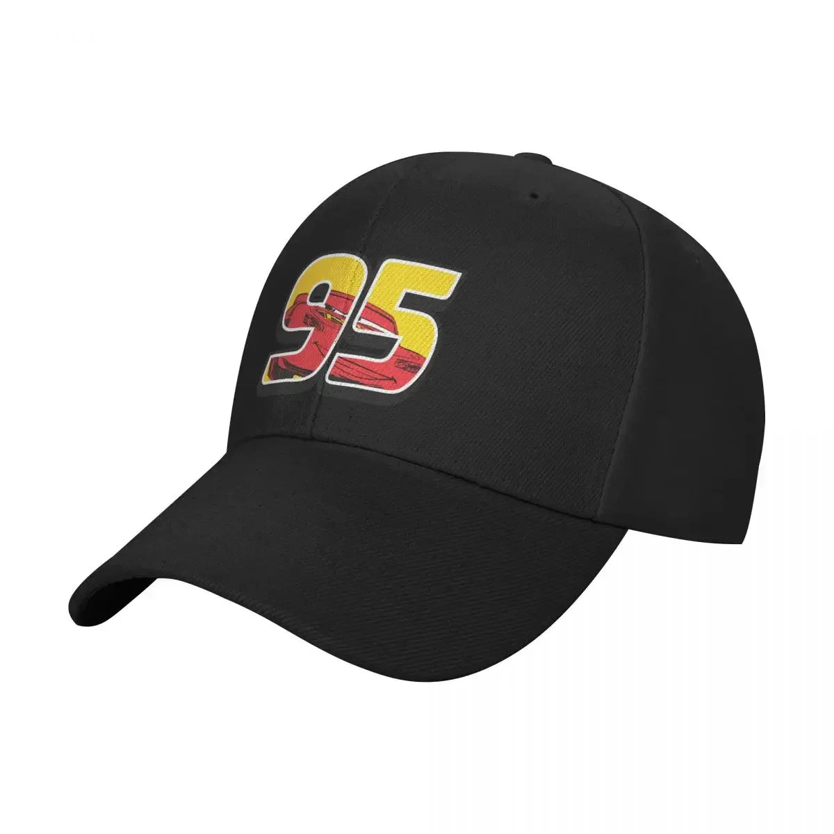 Casquette Numéro de Flash McQueen