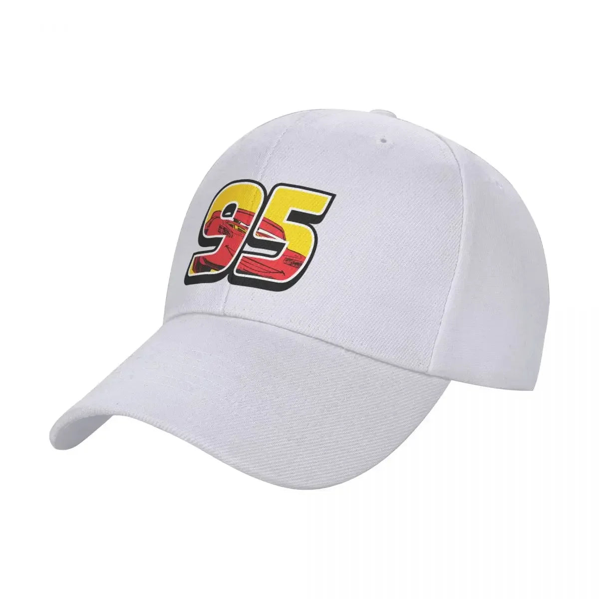 Casquette Numéro de Flash McQueen