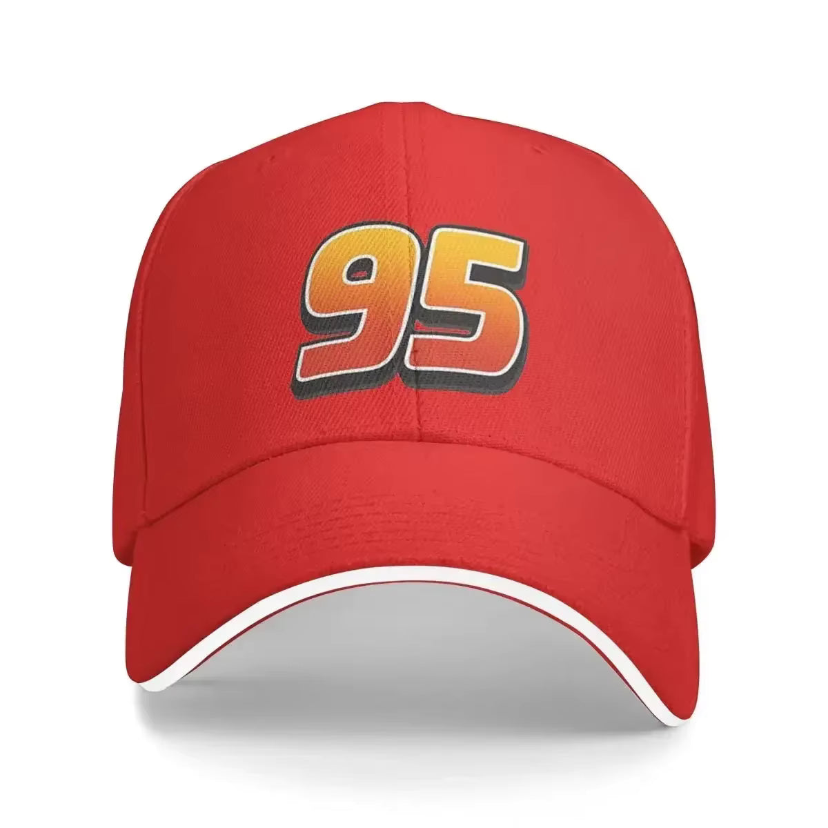 Casquette Numéro de Flash McQueen