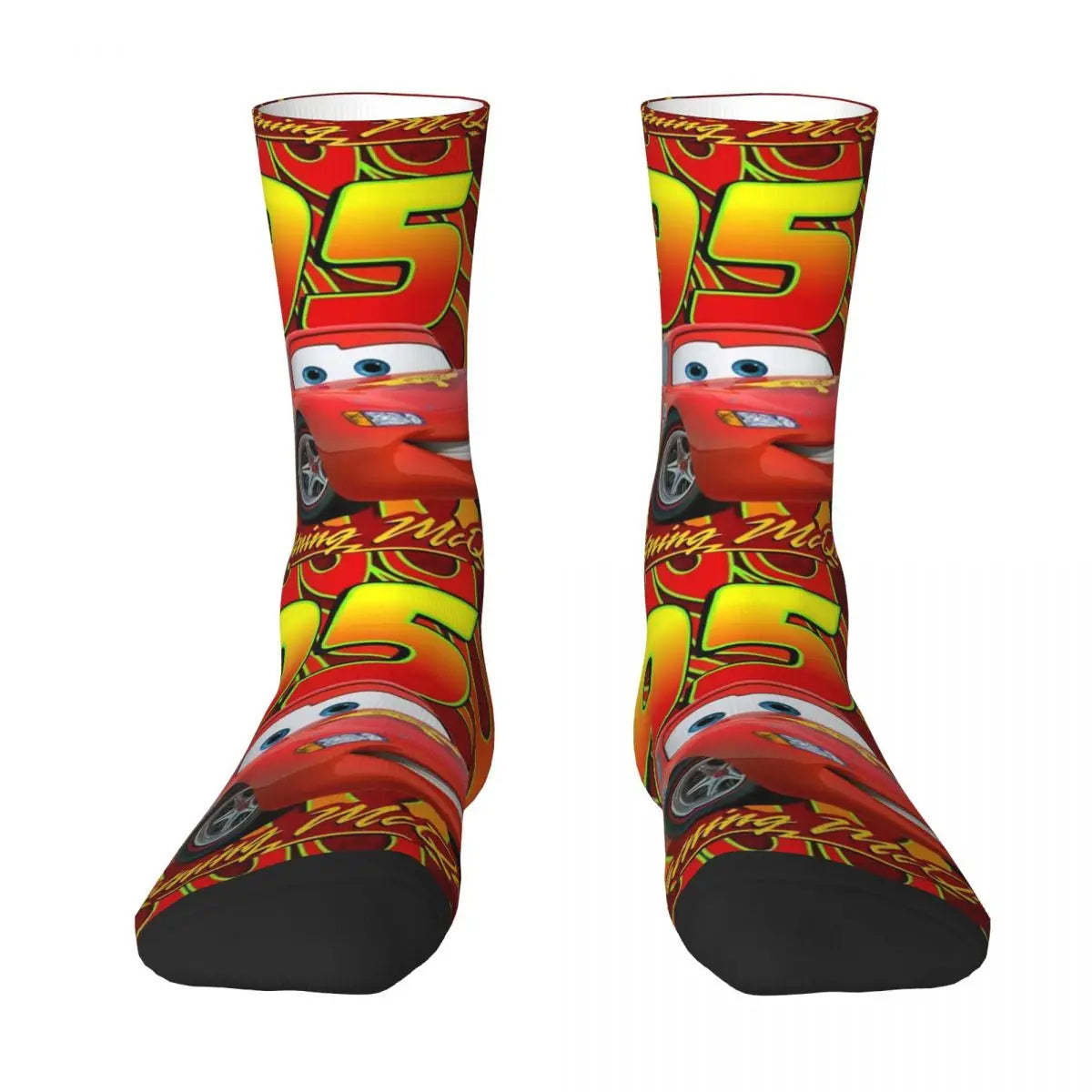 Chaussette Cars Flash McQueen