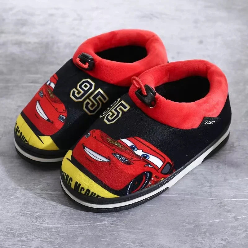 Chausson Cars Enfant