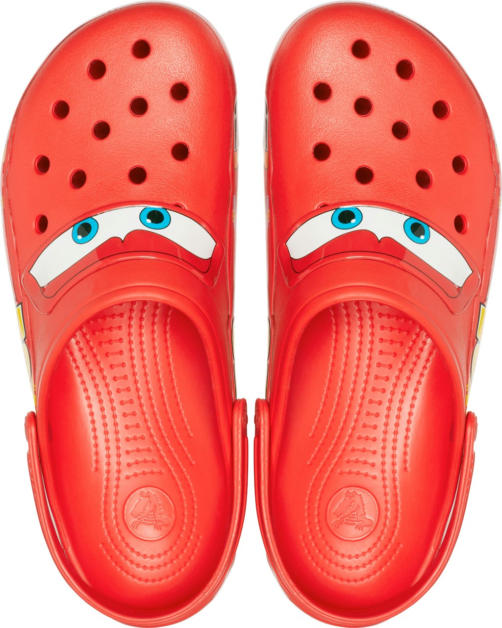 Chausson Crocs Cars Flash McQueen