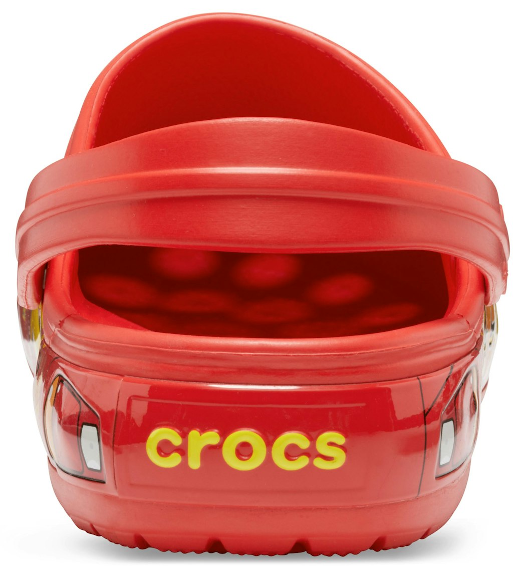 Chausson Crocs Cars Flash McQueen