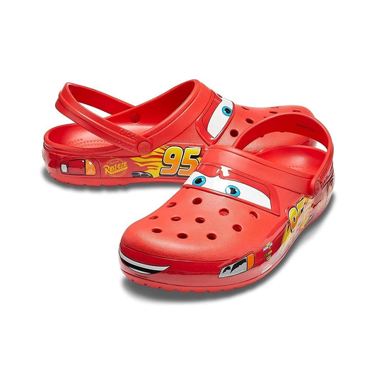 Chausson Crocs Cars Flash McQueen