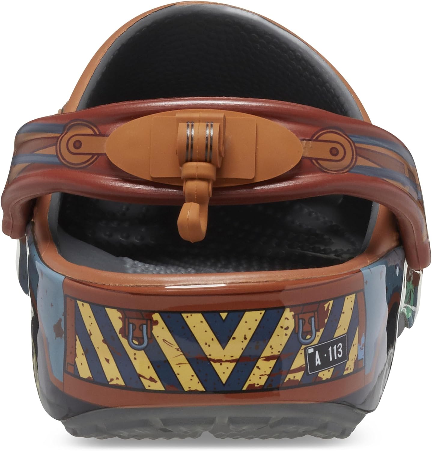 Chausson Crocs Cars Martin