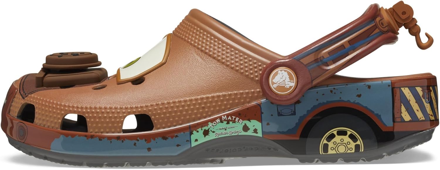 Chausson Crocs Cars Martin