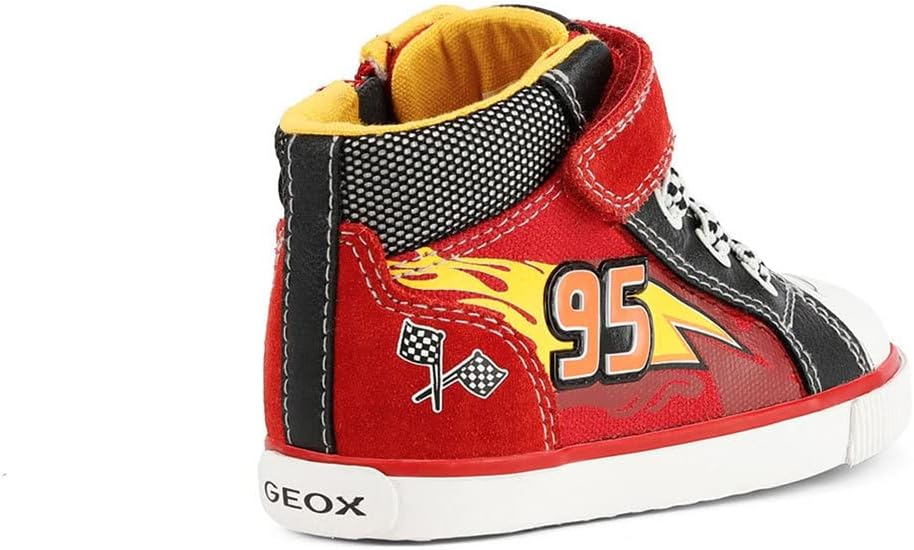 Chaussure Montante Cars Flash McQueen