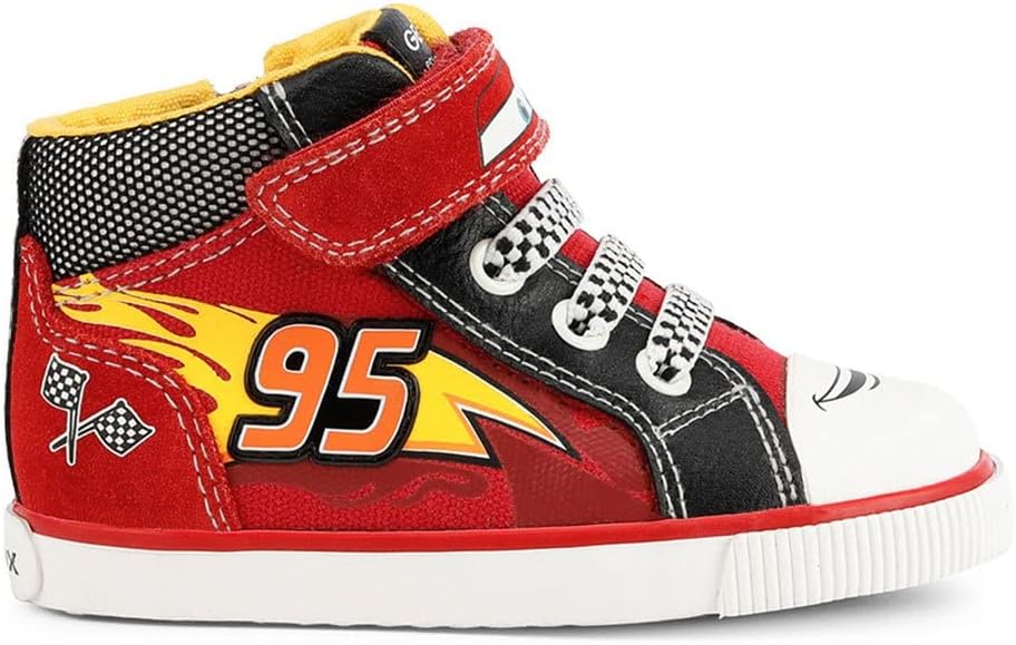 Chaussure Montante Cars Flash McQueen