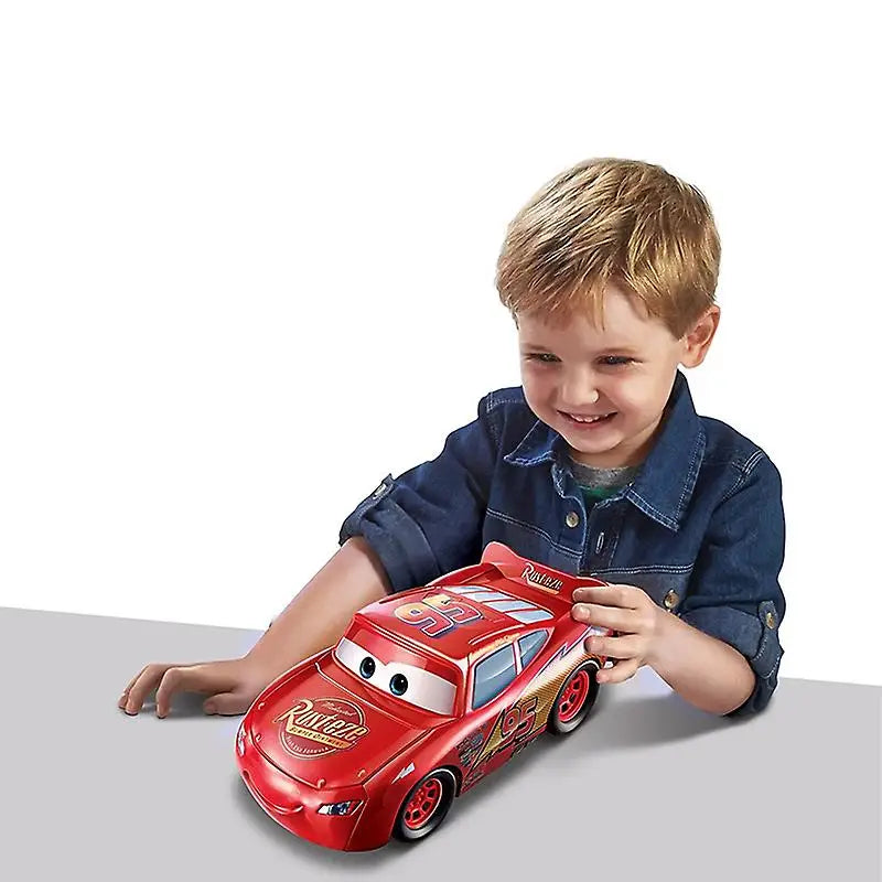 Circuit Rampe Cars Flash McQueen - 2 en 1