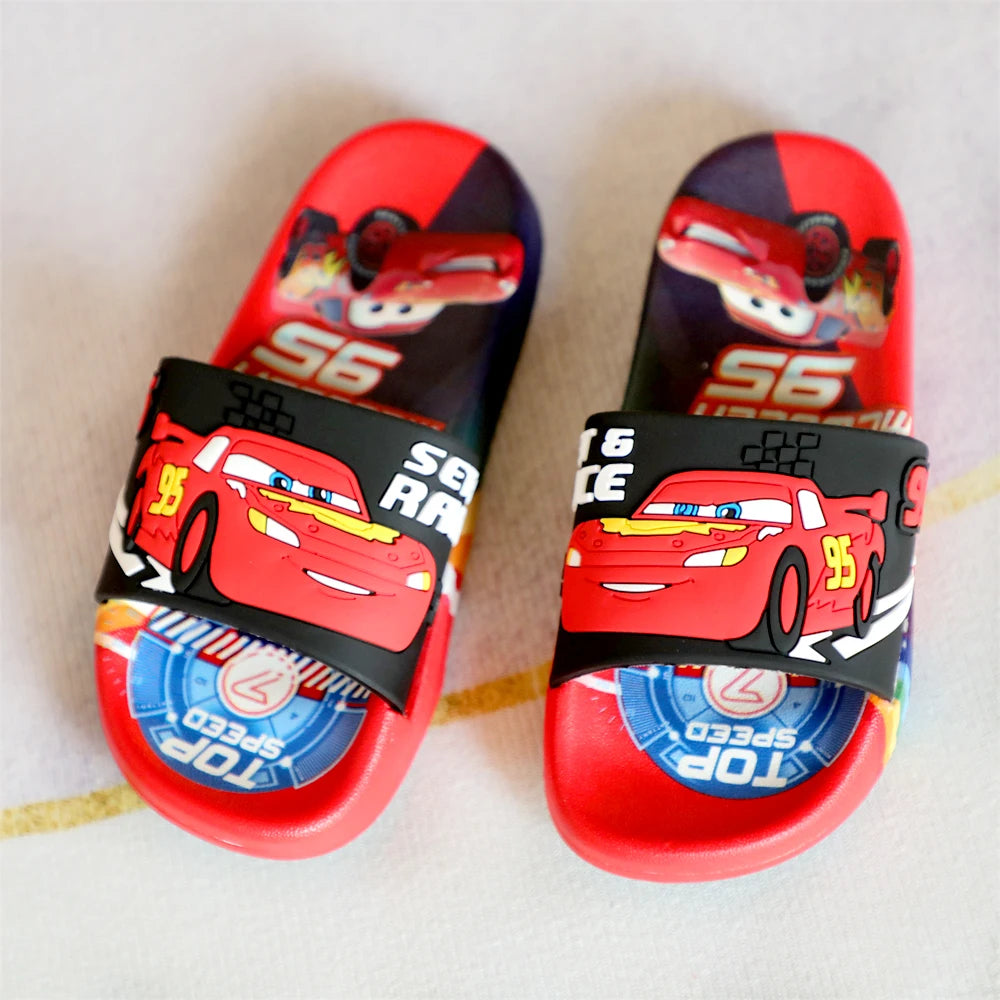 Claquette Cars - Flash McQueen
