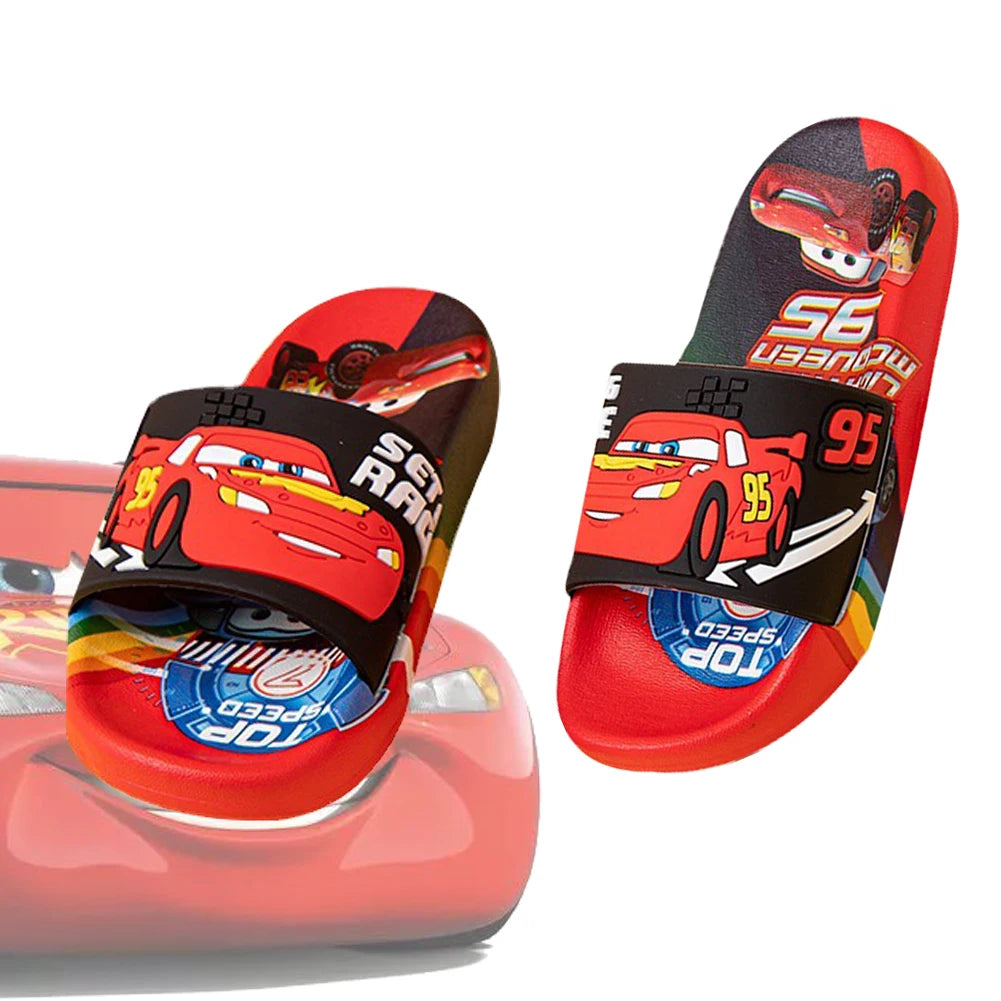 Claquette Cars - Flash McQueen