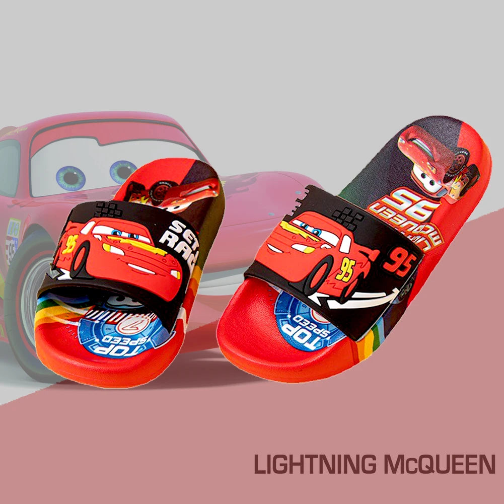 Claquette Cars - Flash McQueen
