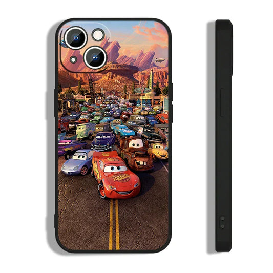 Coque Cars iPhone