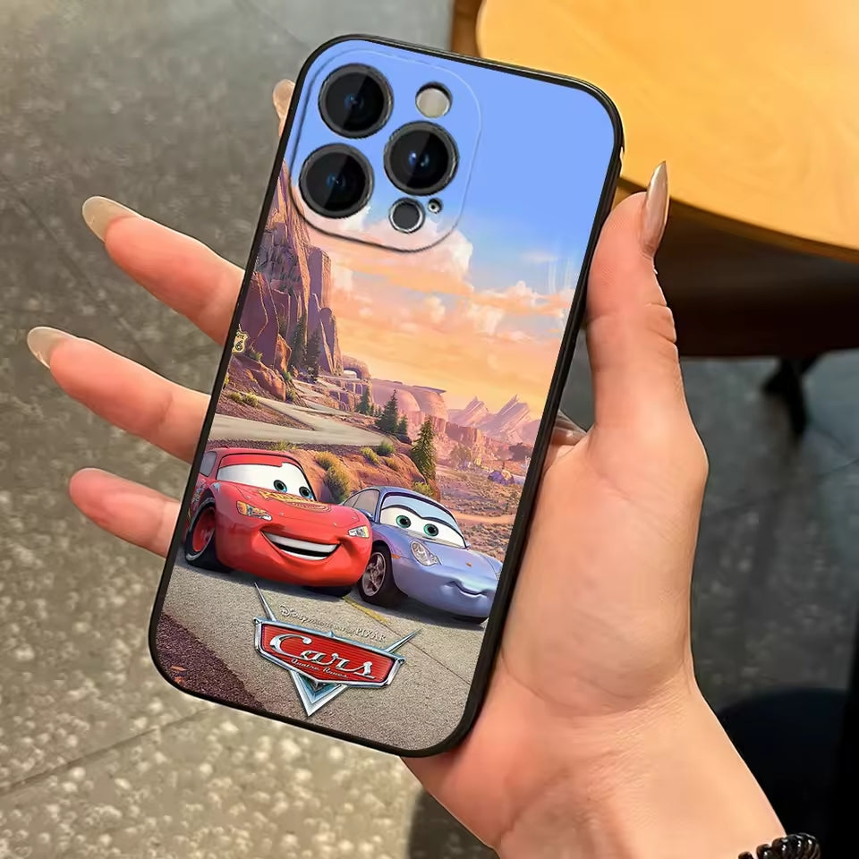 Coque Cars iPhone Sally