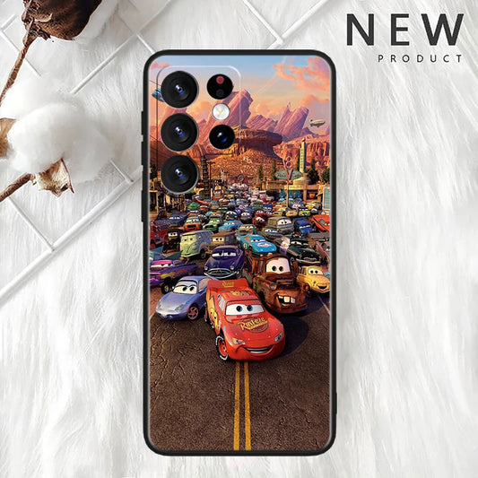 Coque Cars Samsung