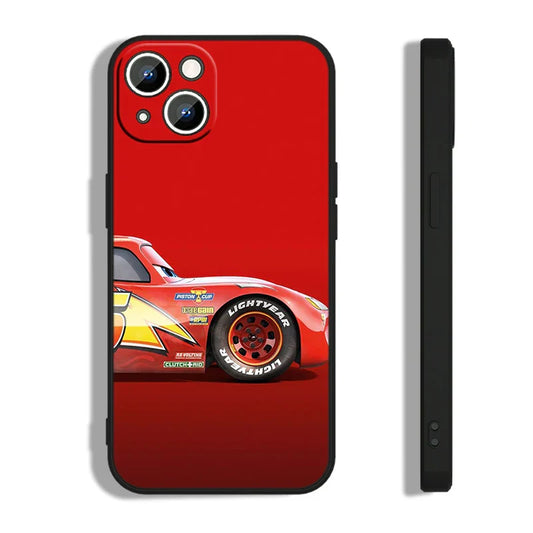 Coque Flash McQueen iPhone