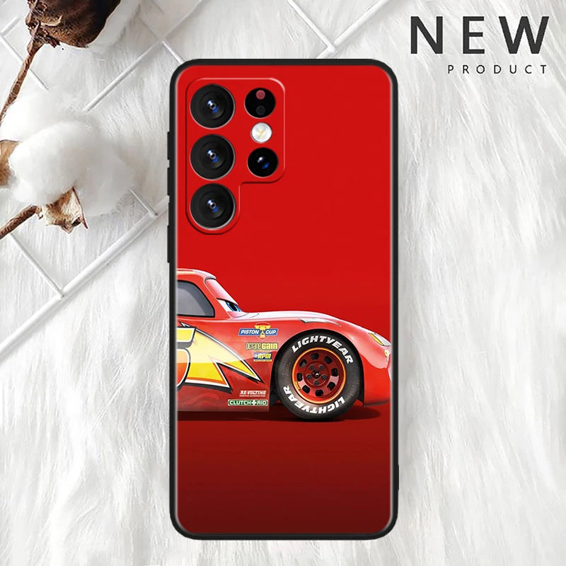 Coque Flash McQueen Samsung