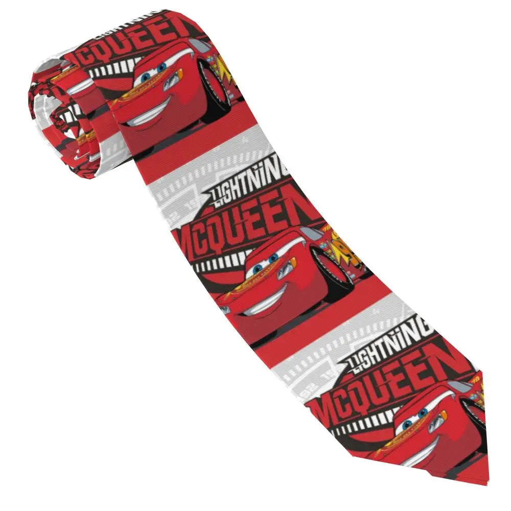 Cravate Cars Flash McQueen