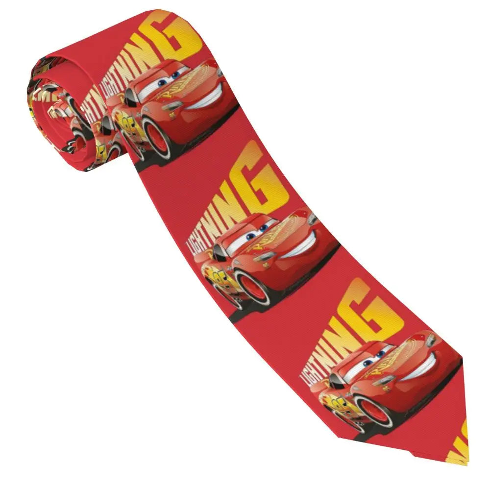 Cravate Cars - Lightning McQueen