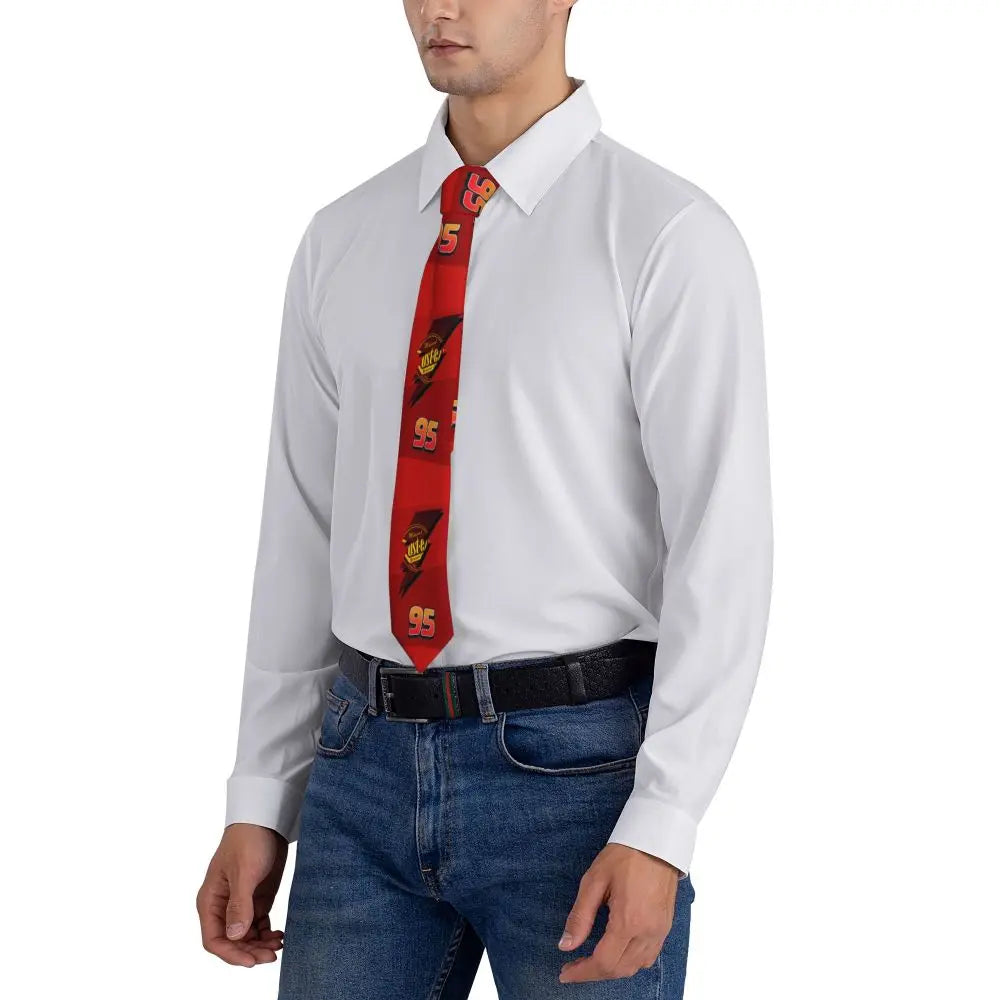 Cravate Cars - Numéro 95