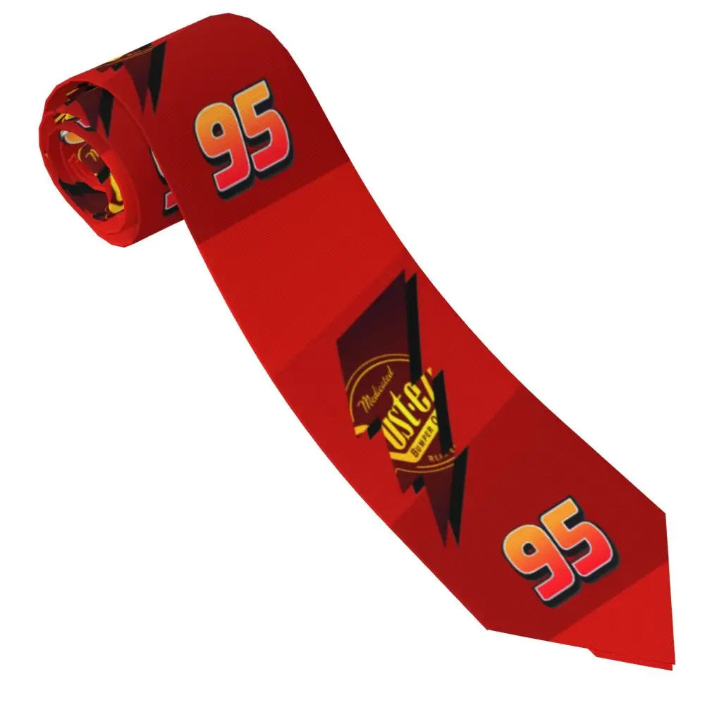 Cravate Cars - Numéro 95