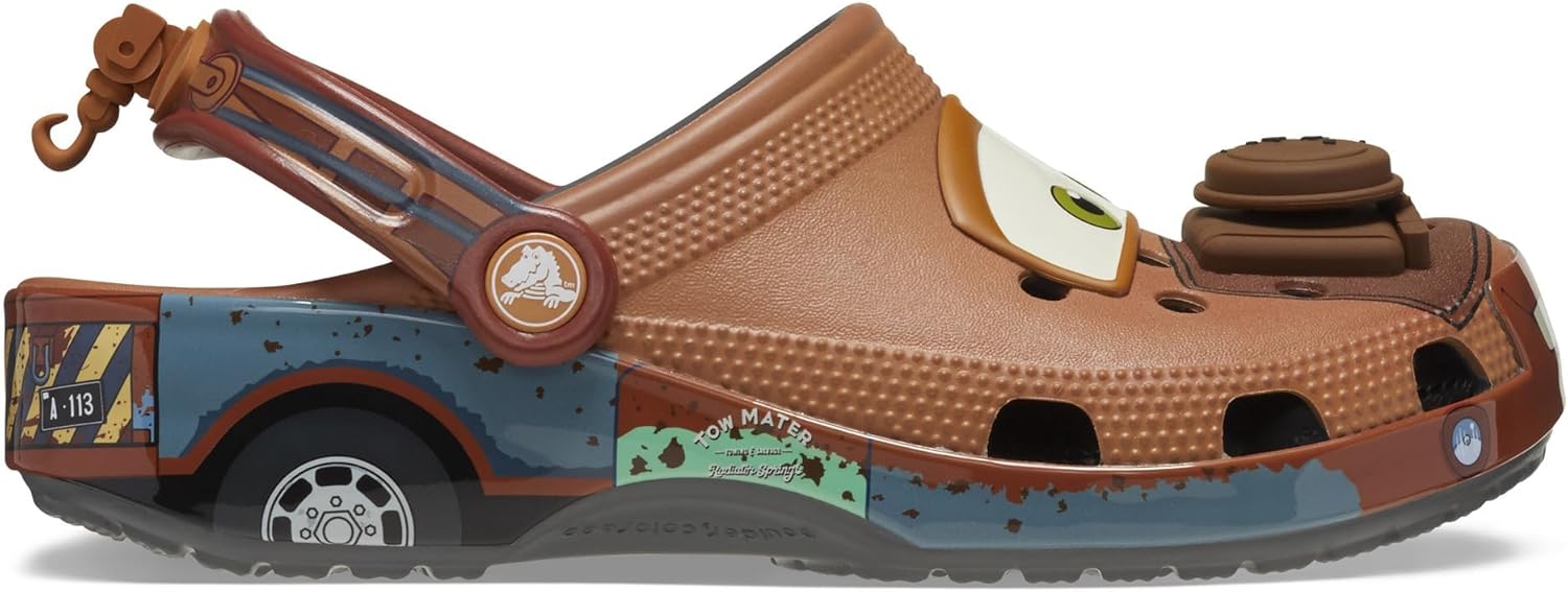 Chausson Crocs Cars Martin