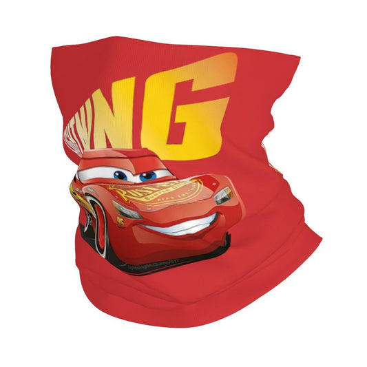 Echarpe Cars Flash McQueen