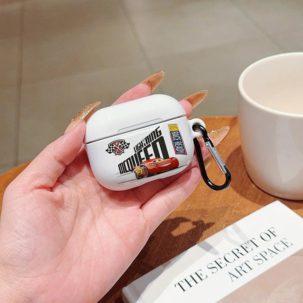 Etui Cars Airpods Lightning McQueen