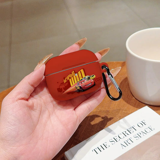 Etui Cars Airpods McQueen - Triple Win