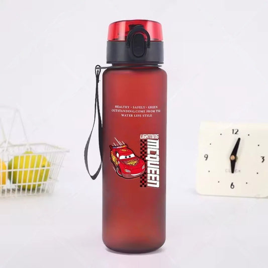 Gourde Cars - McQueen avec Aileron