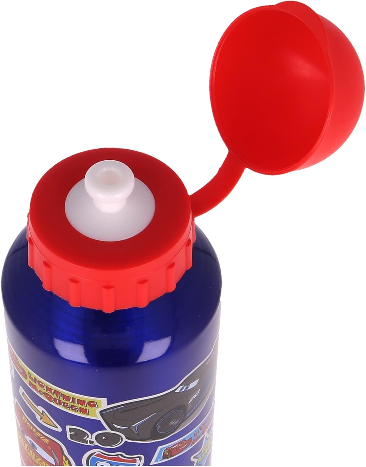 Gourde Vélo Cars 3 en Aluminium