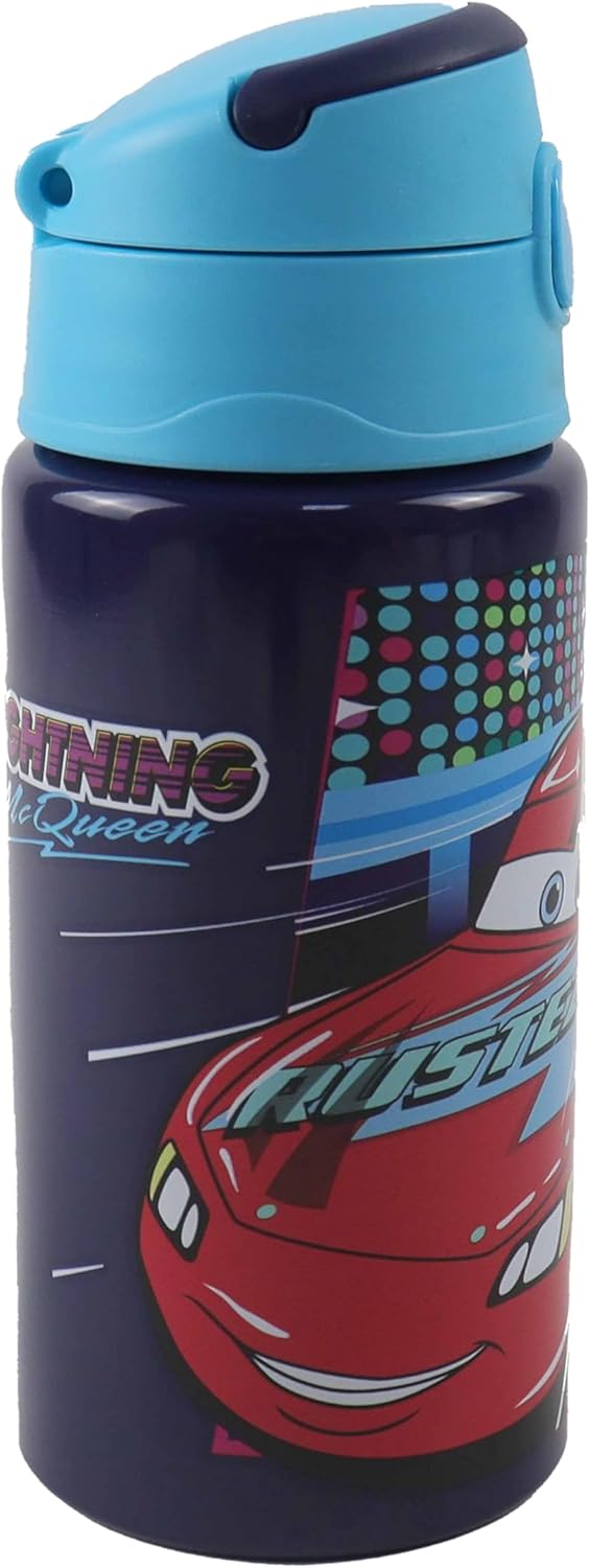 Gourde Vélo Cars - Lightning McQueen