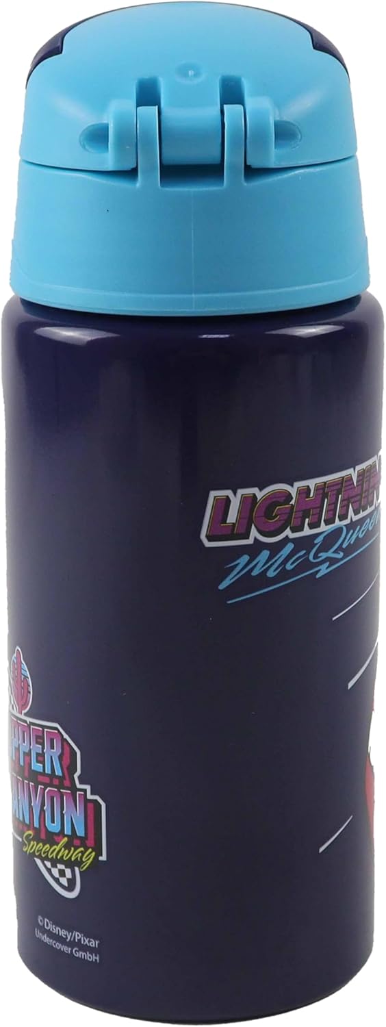 Gourde Vélo Cars - Lightning McQueen