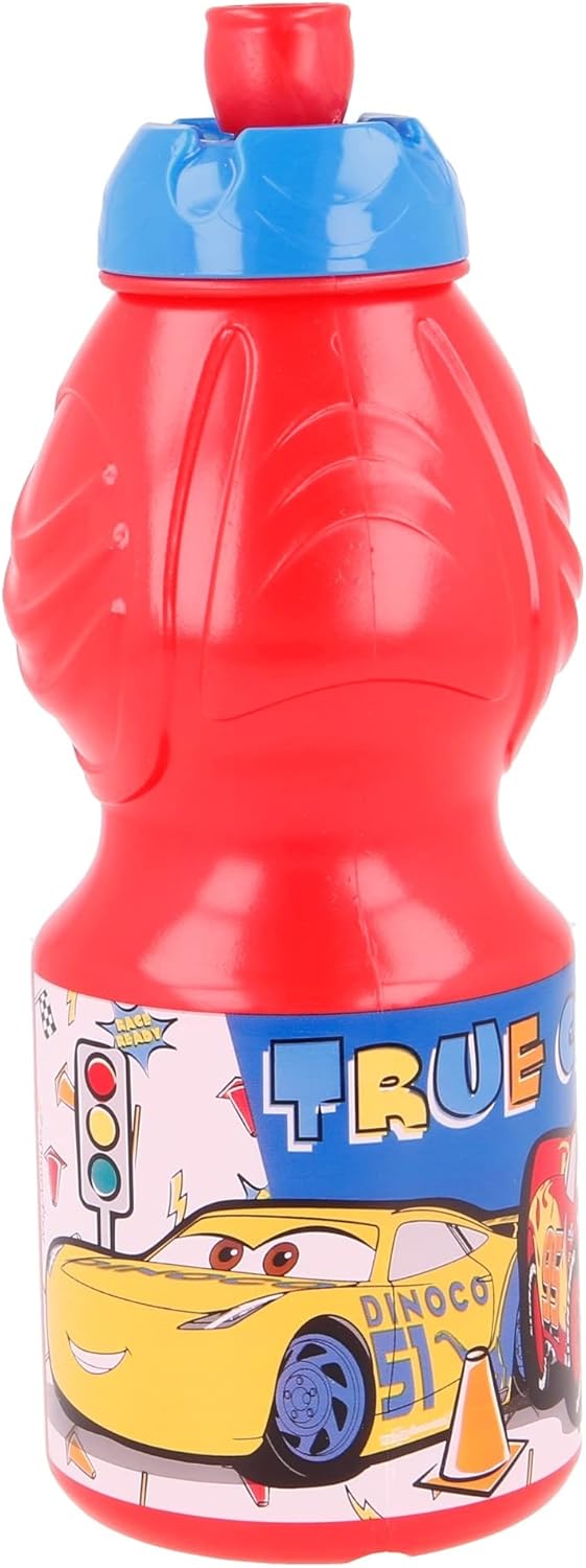 Gourde Vélo Cars - Piston Cup