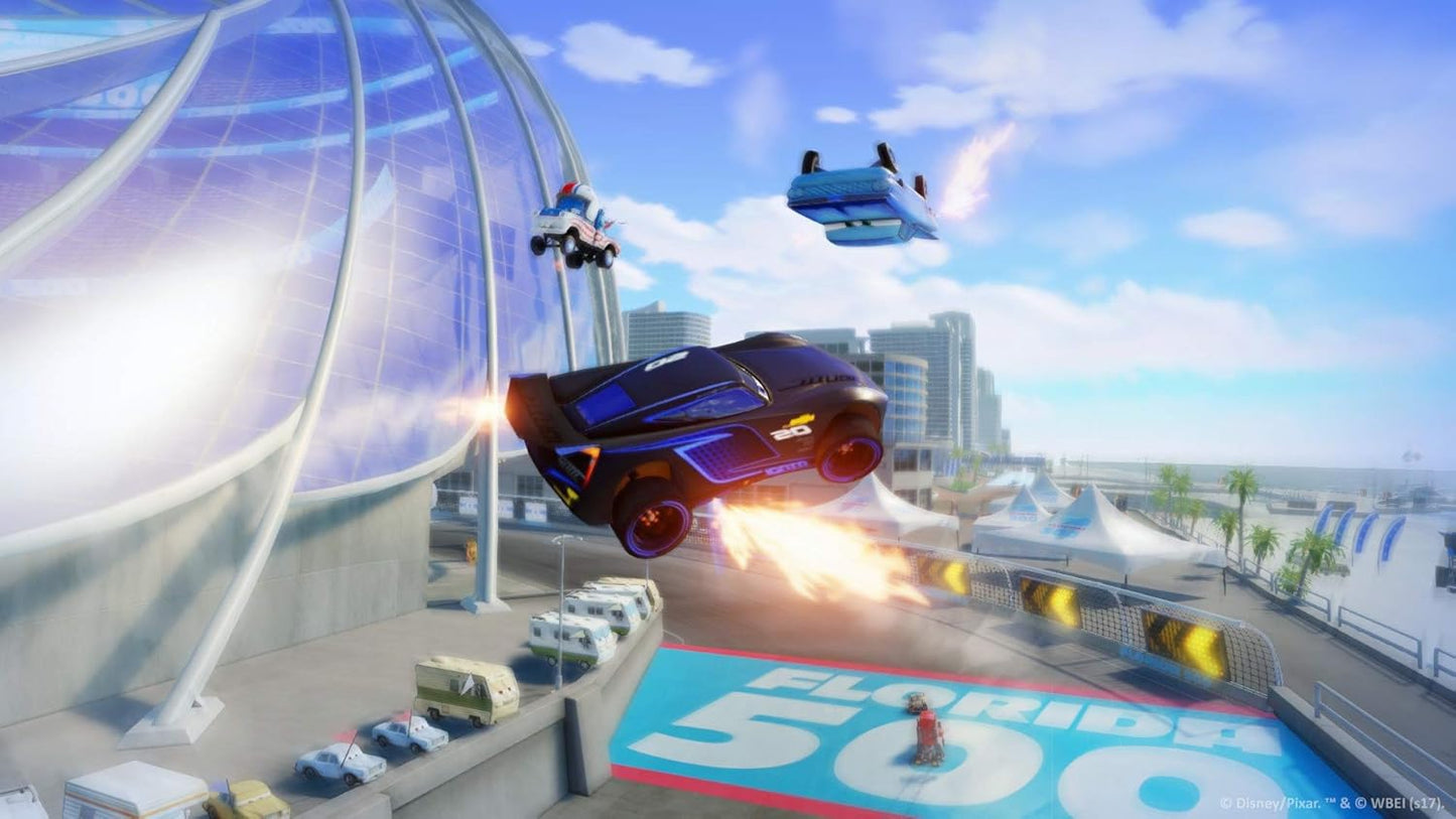 Jeu Video Cars 3 - Course Vers la Victoire - Nintendo Switch