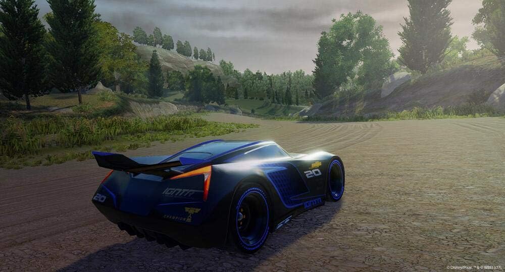 Jeu Video Cars 3 - Course Vers la Victoire - PS4