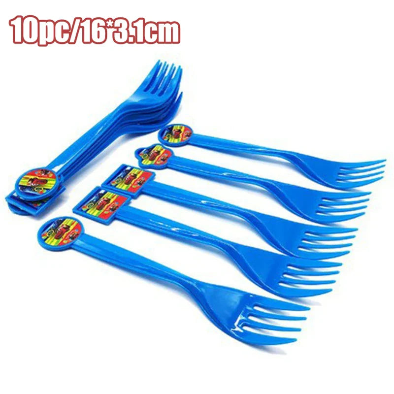 Kit Complet Anniversaire Cars