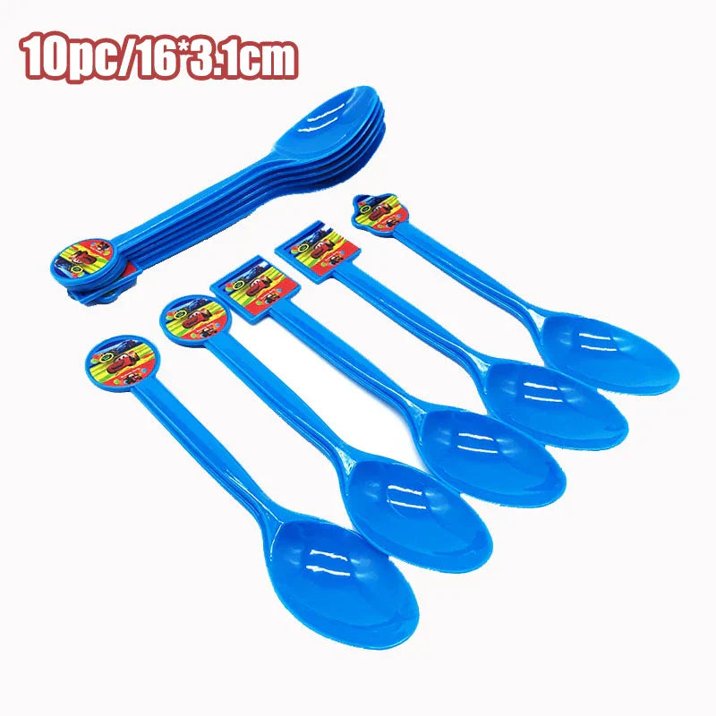 Kit Complet Anniversaire Cars