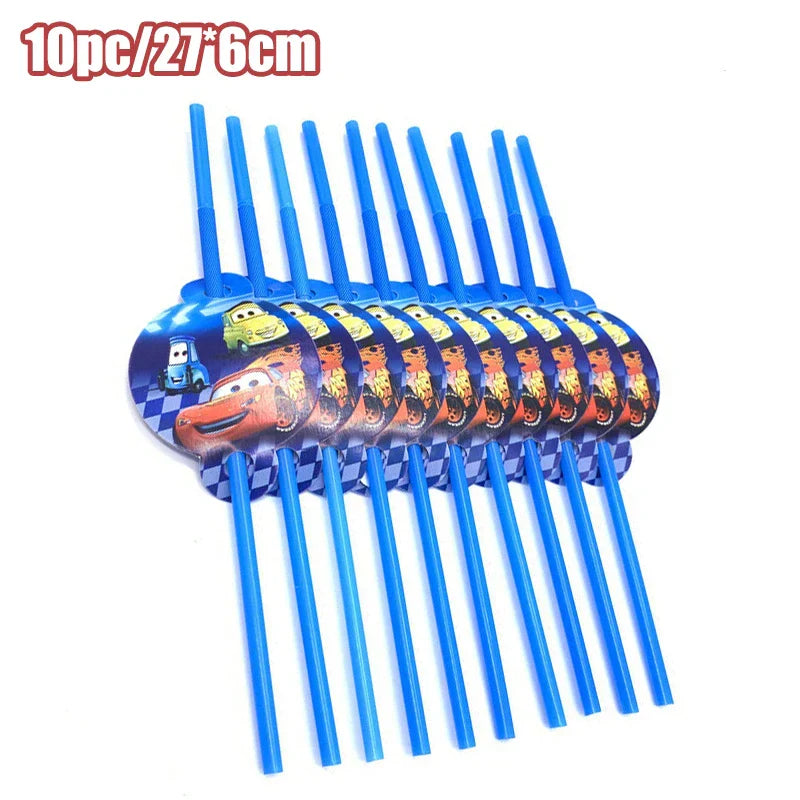 Kit Complet Anniversaire Cars