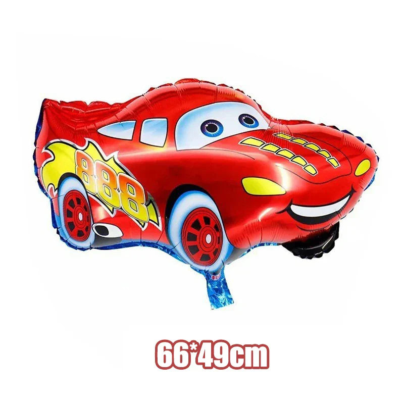 Kit Complet Anniversaire Cars