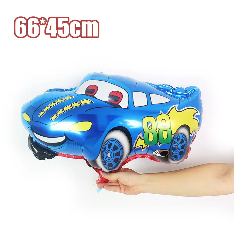 Kit Complet Anniversaire Cars