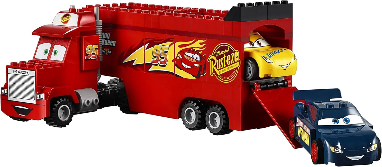 LEGO Cars Juniors - La finale des 500 miles de Floride