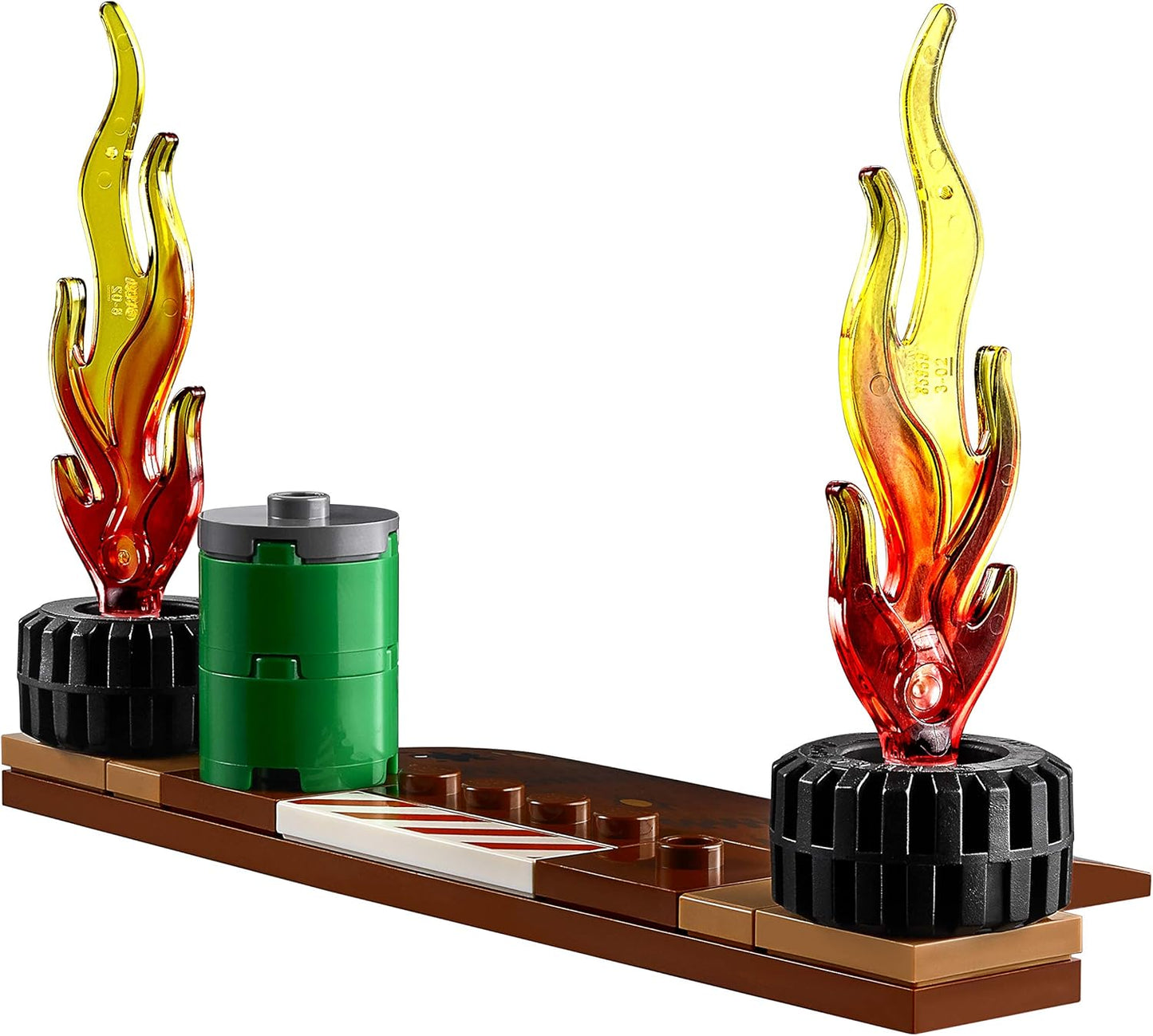 LEGO Cars Junios - Le Super 8 de Thunder Hollow