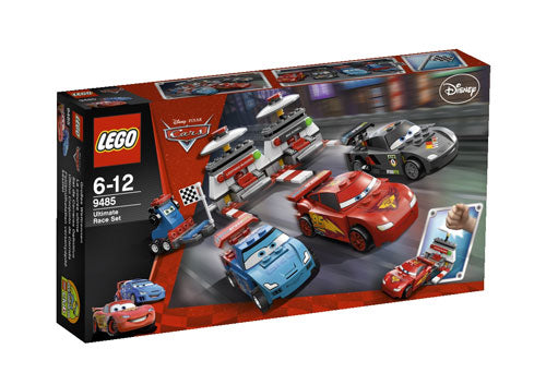 Lego Cars - La Course Ultime