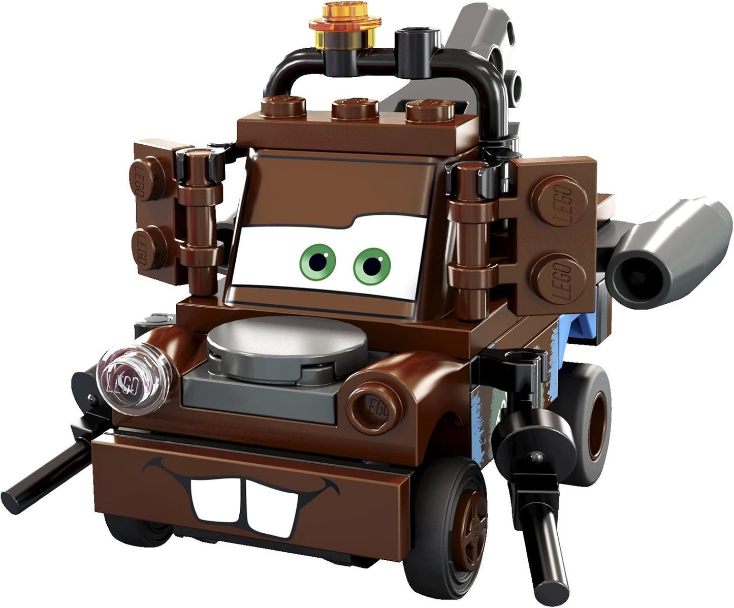 LEGO Cars - La Zone D'Espionnage de Martin