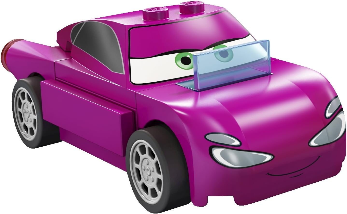 LEGO Cars - La Zone D'Espionnage de Martin