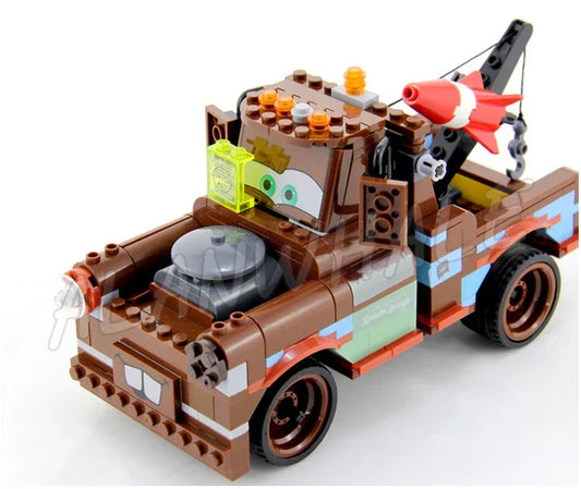 Lego Cars Martin