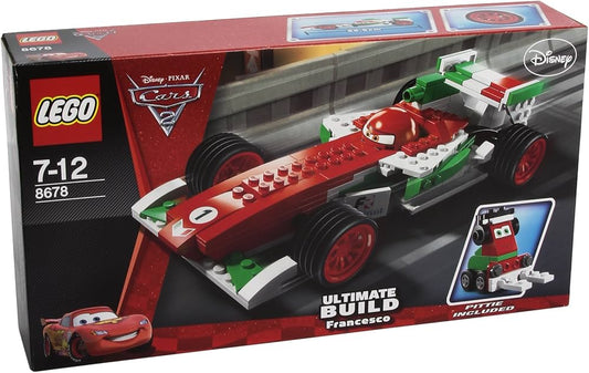 LEGO Cars - Ultimate Build - Francesco